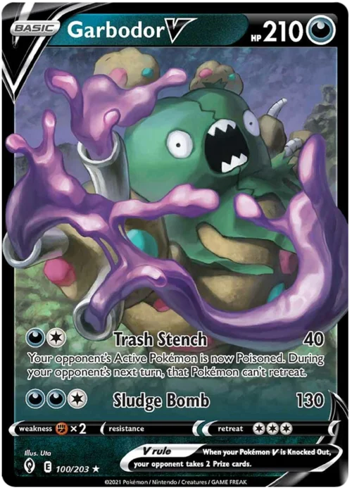 Garbodor V — Evolving Skies