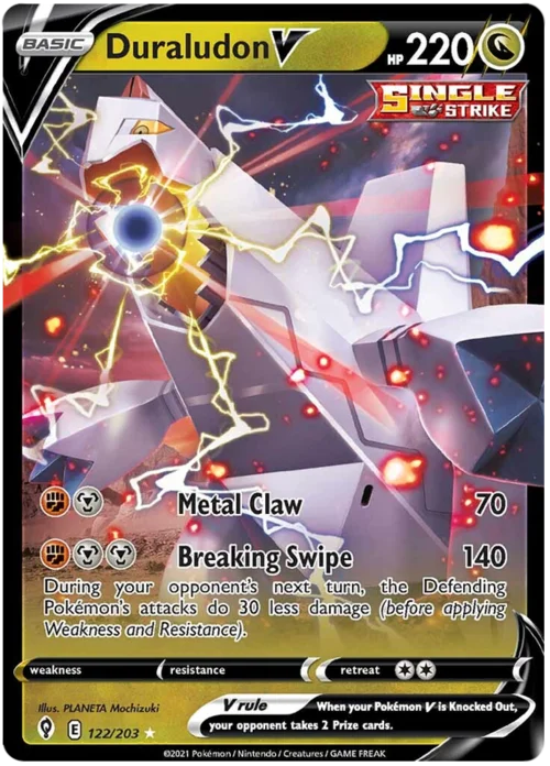 Duraludon V — Evolving Skies
