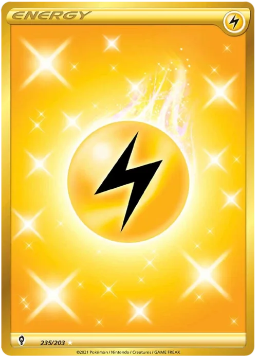 Lightning Energy — Evolving Skies