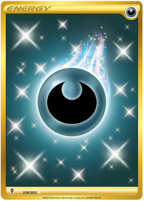 Darkness Energy — Evolving Skies