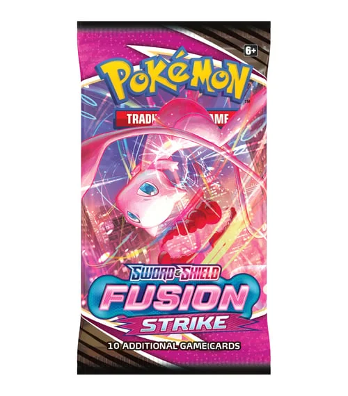 Fusion Strike Booster — Fusion Strike
