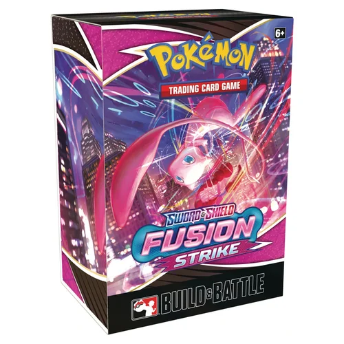 Fusion Strike: Build & Battle Kit — Evolving Skies