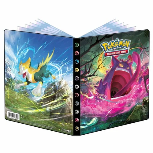 Fusion Strike: 4-Pocket Binder — Fusion Strike
