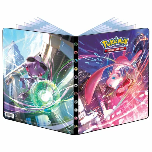 Fusion Strike: 9-Pocket Binder — Fusion Strike