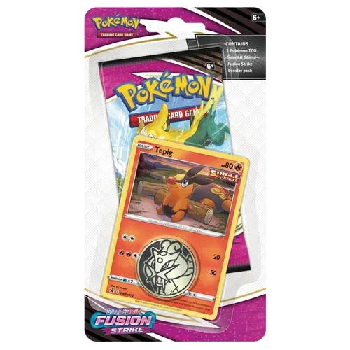 Fusion Strike | Teppig 1-Pack Blister — Fusion Strike