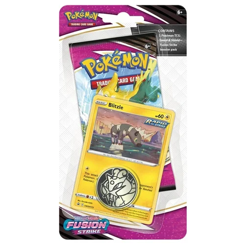 Fusion Strike | Blitzle 1-Pack Blister — Fusion Strike