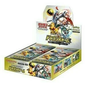 Dragon Storm Booster Box — Dragon Storm