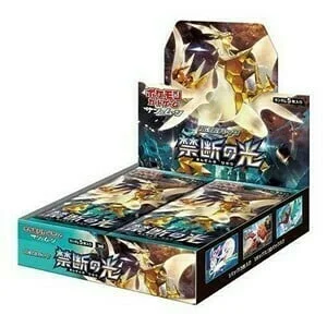 Forbidden Light JP Booster Box — Forbidden Light JP