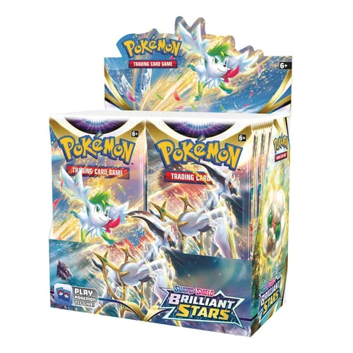Brilliant Stars Booster Box — Brilliant Stars
