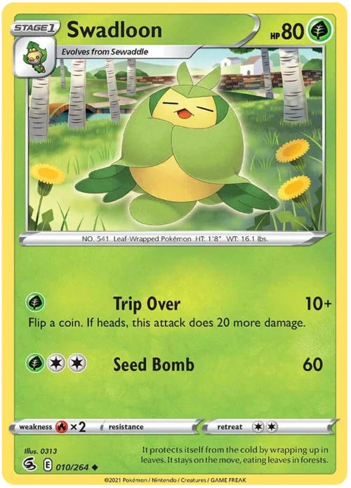 Swadloon — Fusion Strike