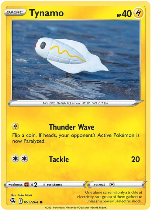 Tynamo — Fusion Strike