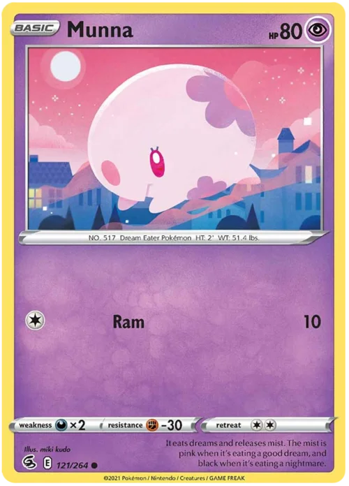 Munna — Fusion Strike
