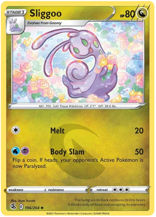 Sliggoo — Fusion Strike