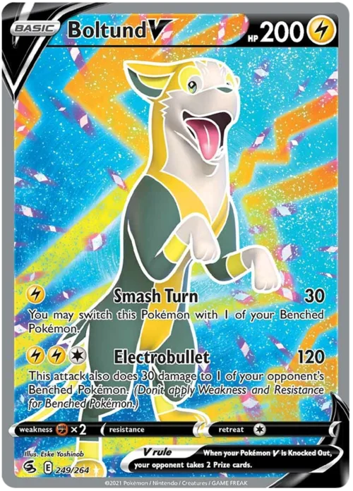 Boltund V — Fusion Strike