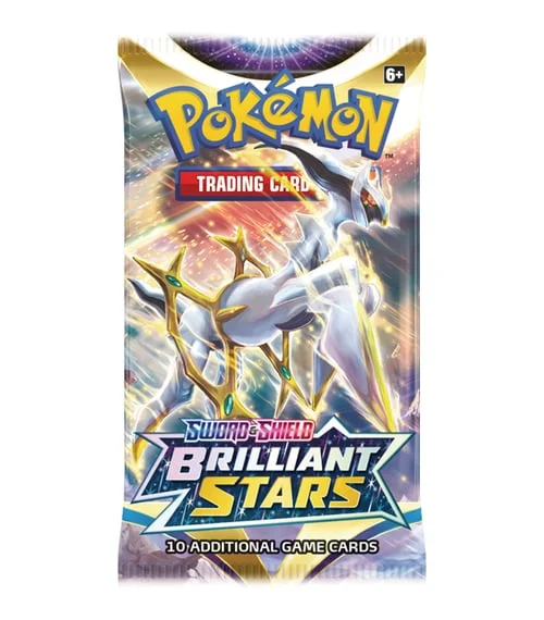 Brilliant Stars Booster — Brilliant Stars
