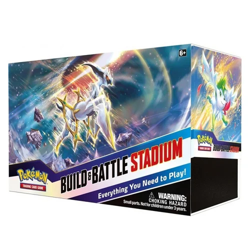 Brilliant Stars: Build & Battle Stadium Box — Brilliant Stars