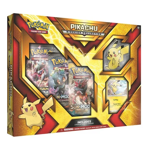 Pikachu Sidekick Collection — Pokémon Products