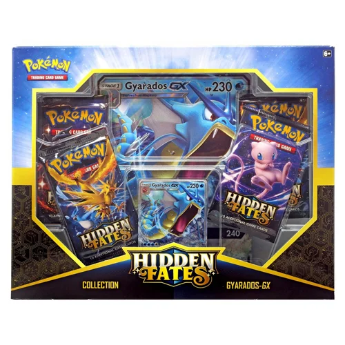 Hidden Fates: Gyarados GX Collection — Hidden Fates
