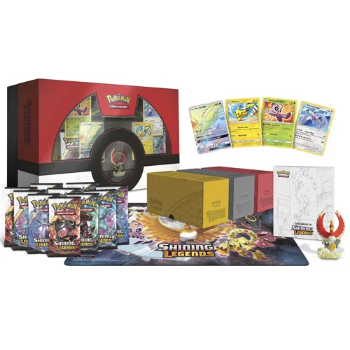 Shining Legends: Super Premium Collection — Shining Legends
