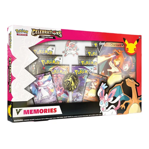 V Memories Collection — Celebrations