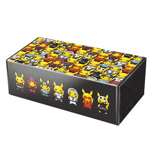 Pretend Grunt Pikachu Special Box — Pokémon Products