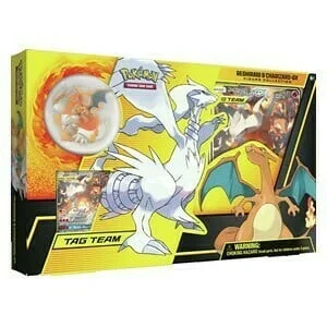 Reshiram & Charizard GX Collection — Pokémon Products