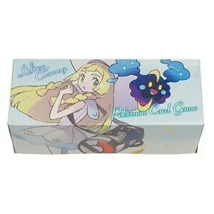 Lillie & Cosmog Special Box — Pokémon Products