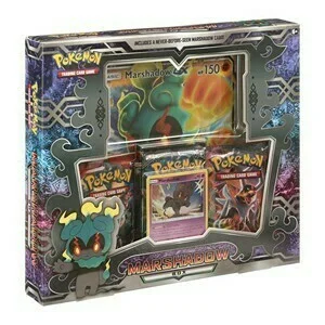 Marshadow Box — Pokémon Products