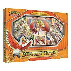 Ho-Oh Box — Pokémon Products