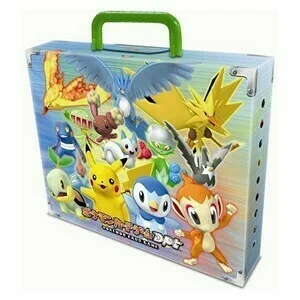 Gift Box DPt — Pokémon Products