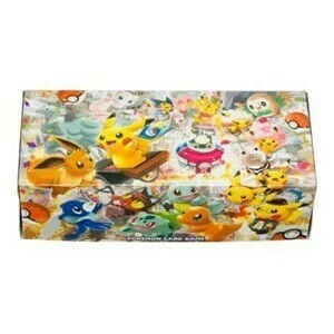 Pokémon Center Tokyo DX Special Empty Storage Box — Pokémon Products