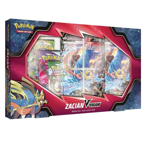 Zacian V-UNION Special Collection — V-UNION Special Collection