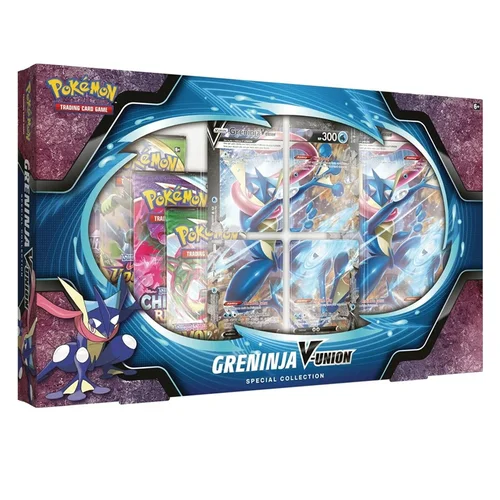 Greninja V-UNION Special Collection — V-UNION Special Collection