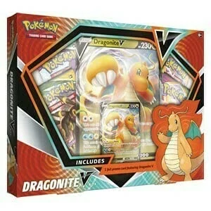 Dragonite V Box — Pokémon Products