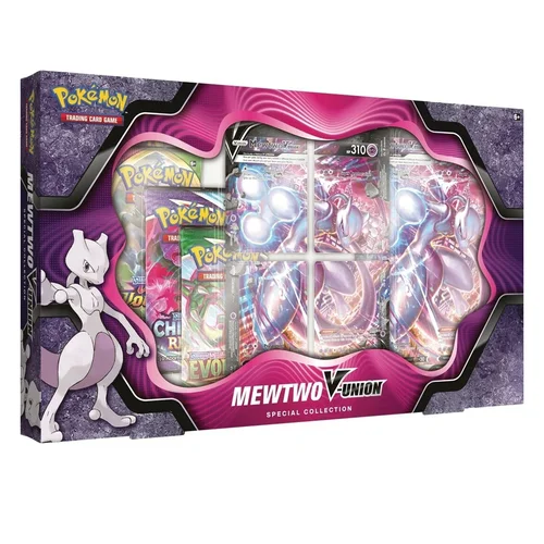 Mewtwo V-UNION Special Collection — V-UNION Special Collection