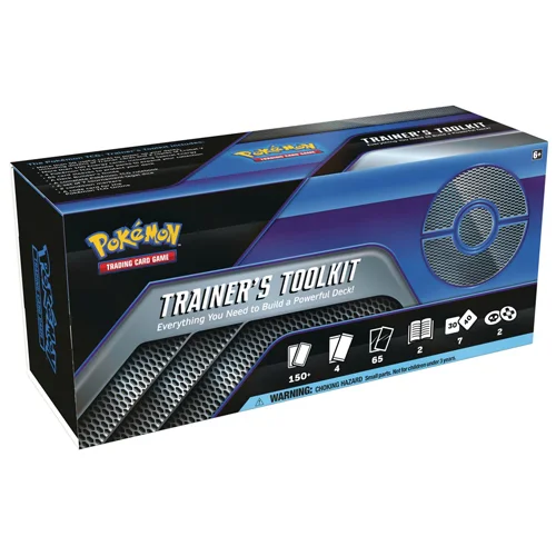 Trainer's Toolkit 2021 — Pokémon Products