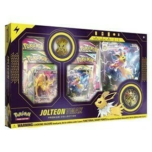 Jolteon VMAX Premium Collection — Pokémon Products