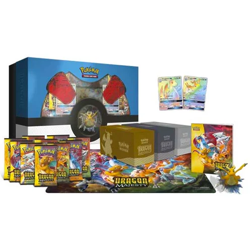 Dragon Majesty Super Premium Collection Box — Dragon Majesty