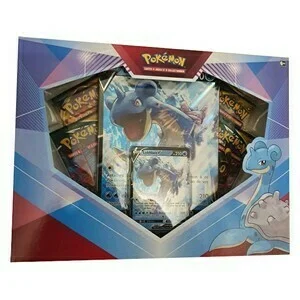 Lapras V Box — Pokémon Products