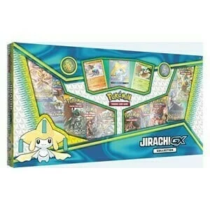 Jirachi GX Collection — Pokémon Products