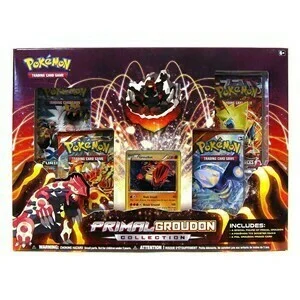 Primal Groudon Collection — Pokémon Products