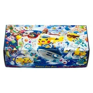 Pokémon Center Yokohama Special Box — Pokémon Products
