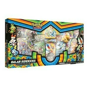 Galar Sidekicks Collection — Pokémon Products