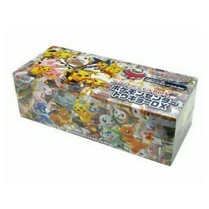 Pokémon Center Tokyo DX Box — Pokémon Products
