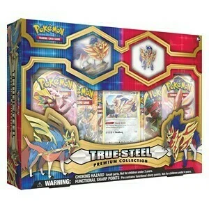 True Steel Premium Collection — Pokémon Products