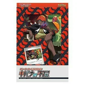 Raihan's Indomitability Trainer Card Collection — Pokémon Products