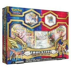 True Steel Premium Collection — Pokémon Products