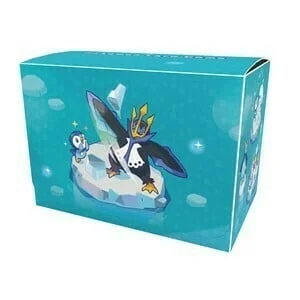 Fusion Arts: Piplup's Daily Life Double Deck Box — Fusion Arts