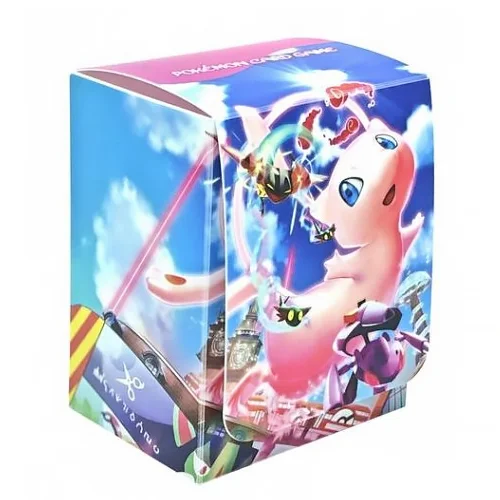 Fusion Arts: Dynamax Mew Deck Box — Fusion Arts