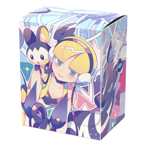 Fusion Arts: Elesa's Holiday Deck Box — Fusion Arts